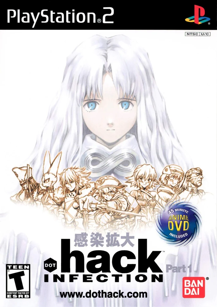 .hack Infection Part 1