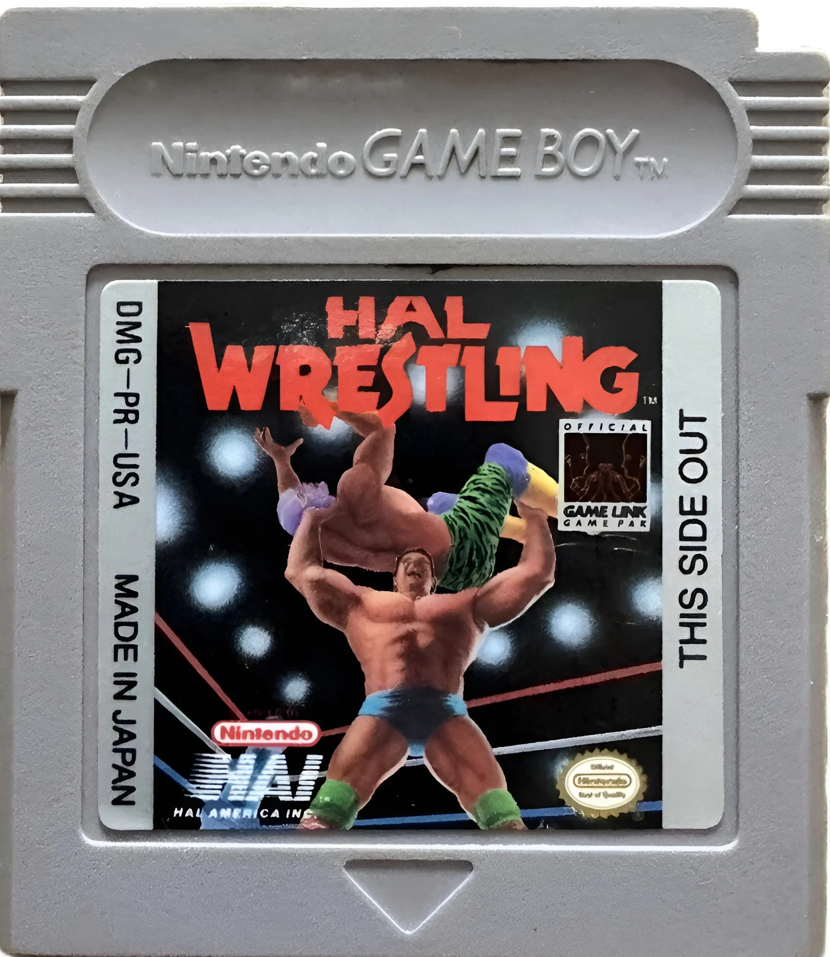 Hal Wrestling - Image 3