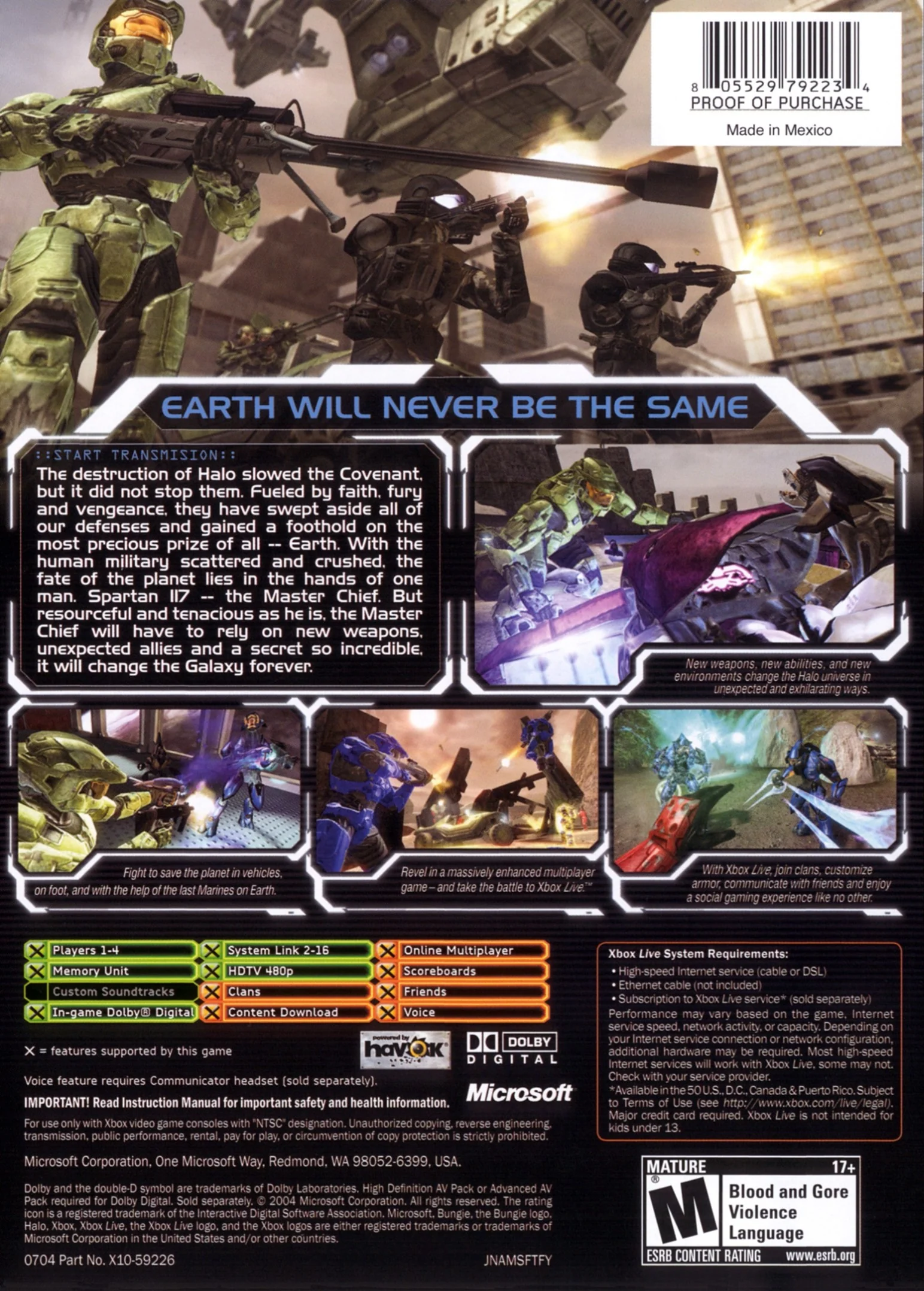 Halo 2 for Xbox - Image 2
