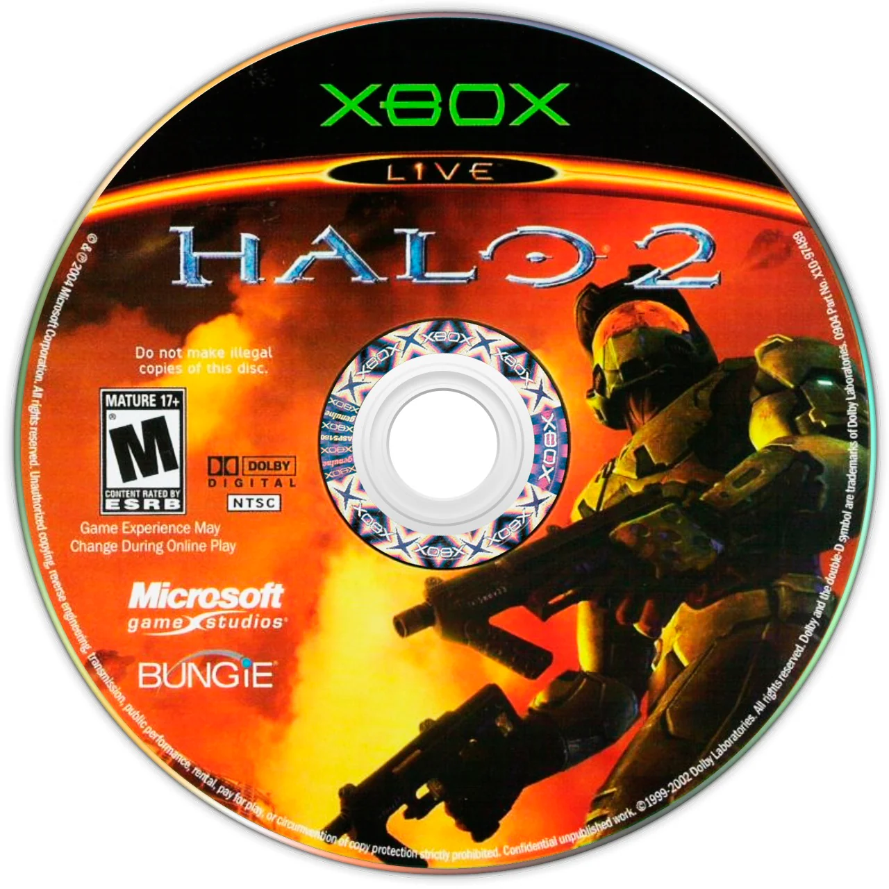 Halo 2 for Xbox - Image 3