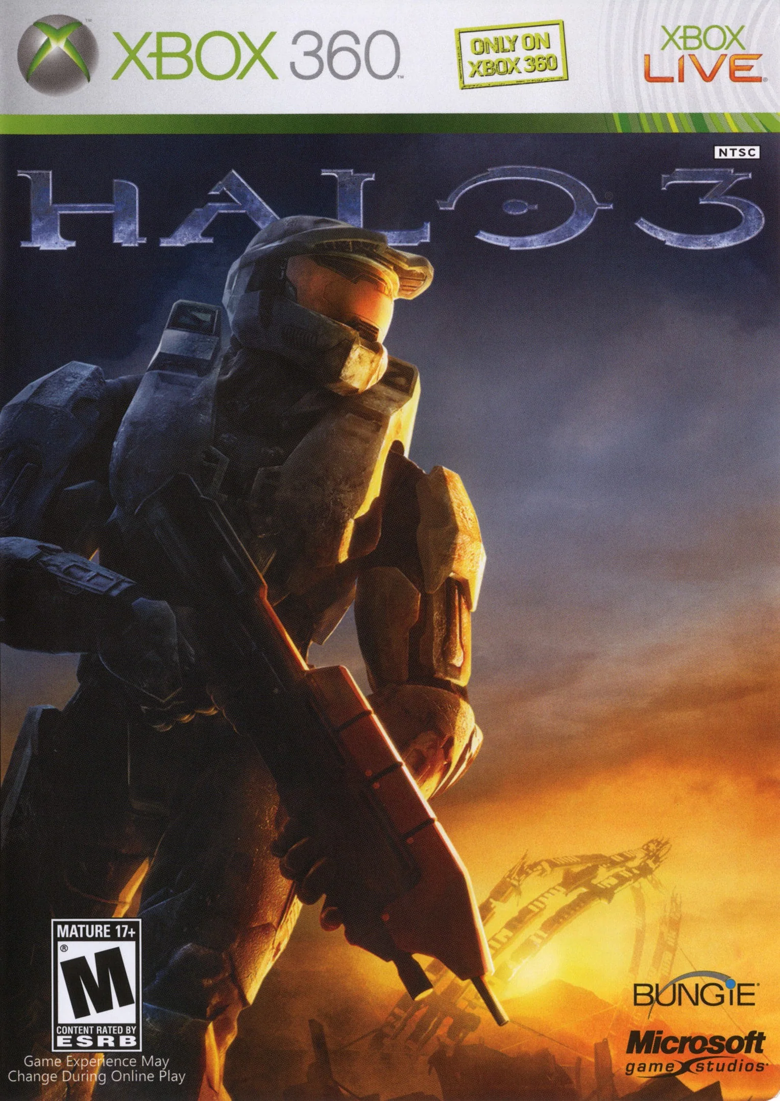 Halo 3 for Xbox 360