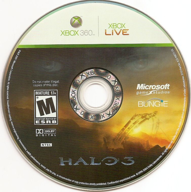 Halo 3 for Xbox 360 - Image 3