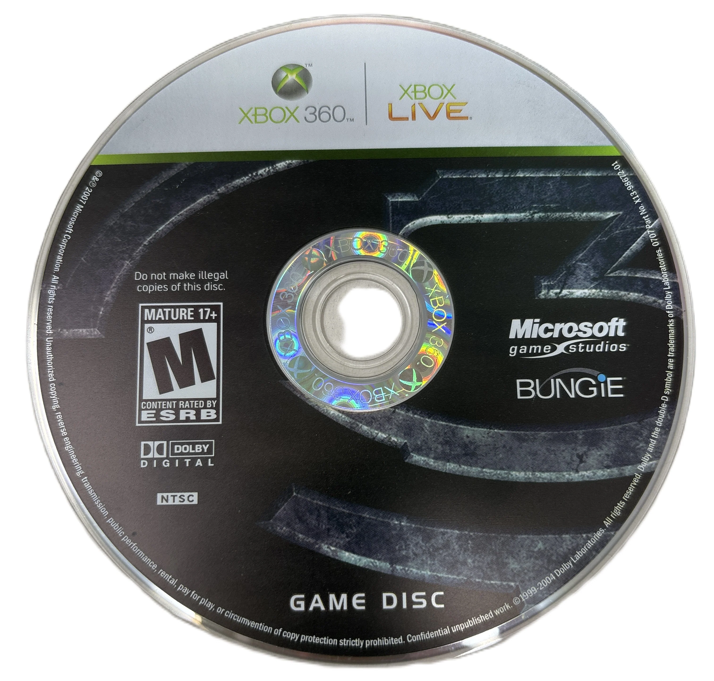 Halo 3 for Xbox 360 - Image 4