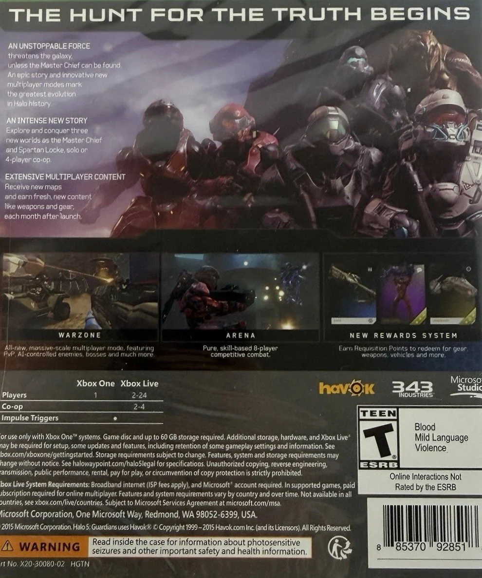 Halo 5: Guardians - Image 2