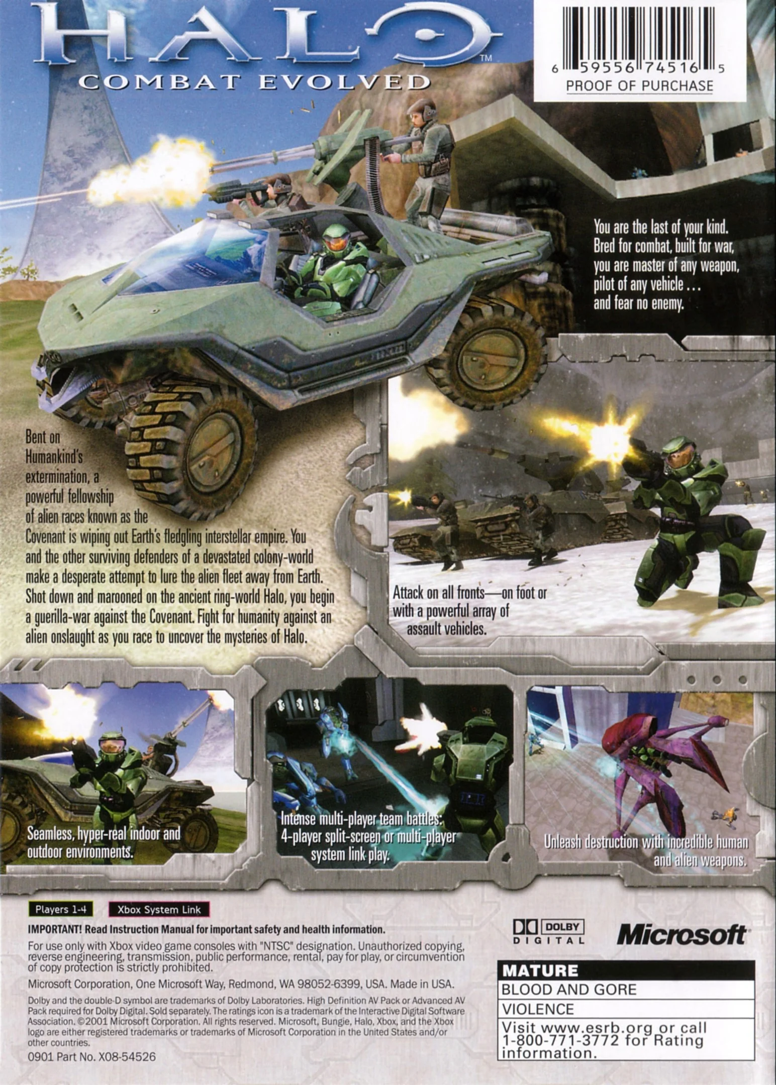 Halo: Combat Evolved - Image 2