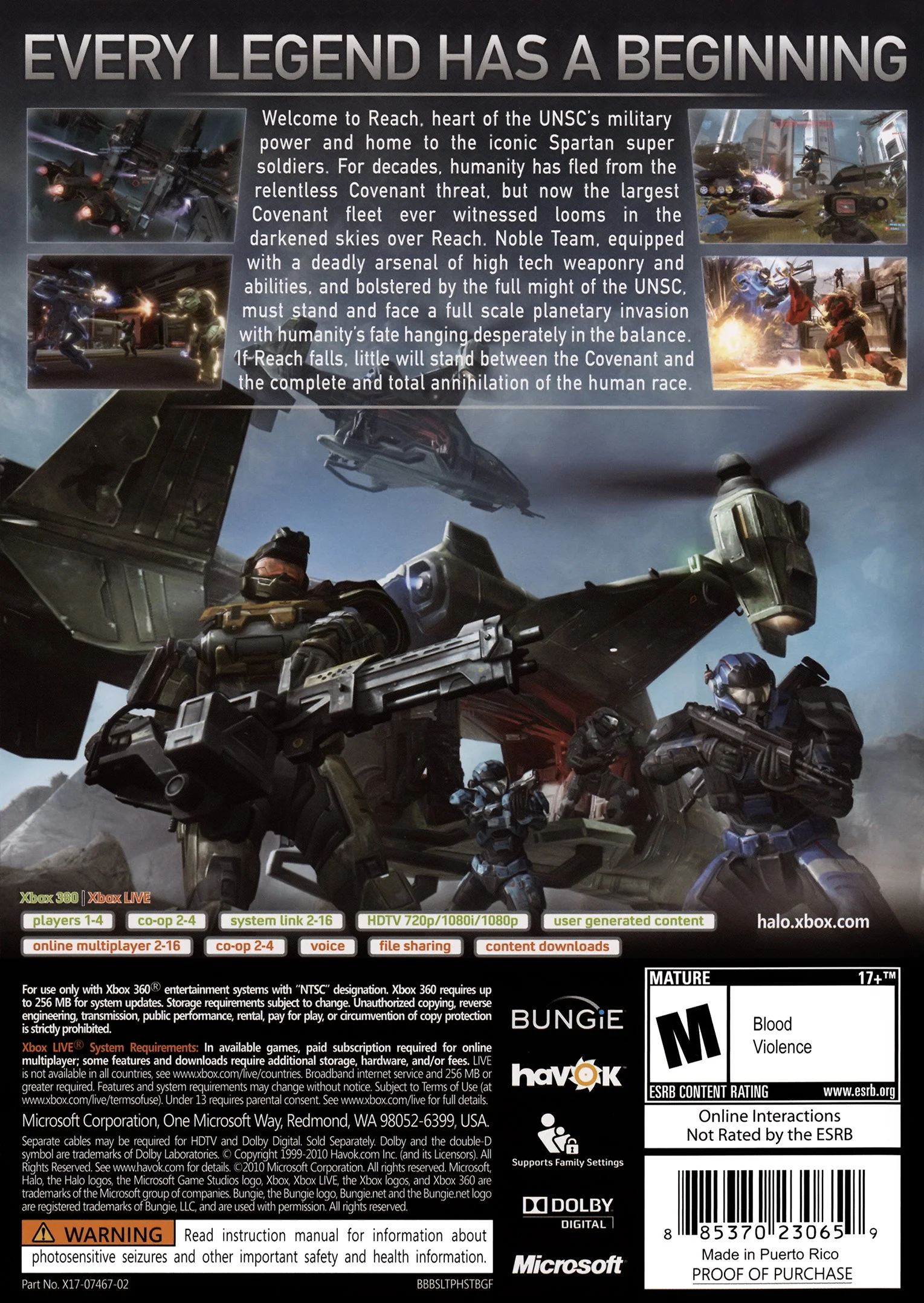 Halo Reach - Image 2