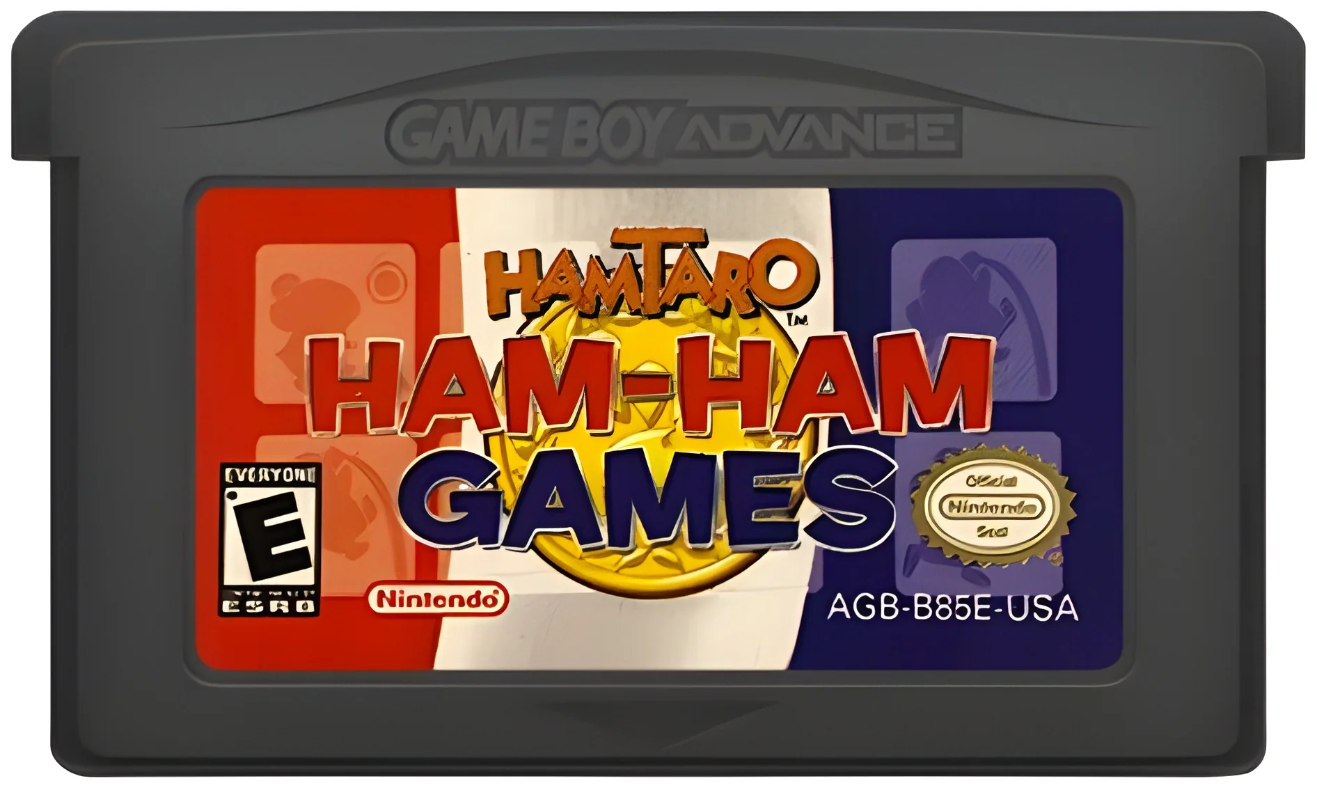 Hamtaro: Ham-Ham Games - Image 3