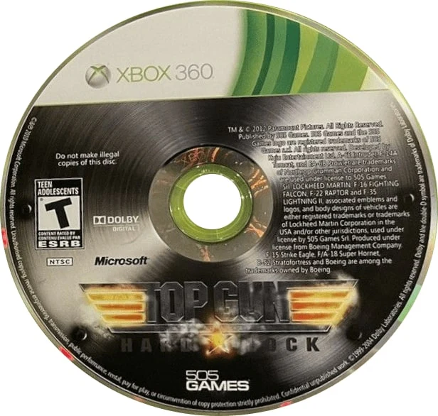 Top Gun Hardlock - Image 3