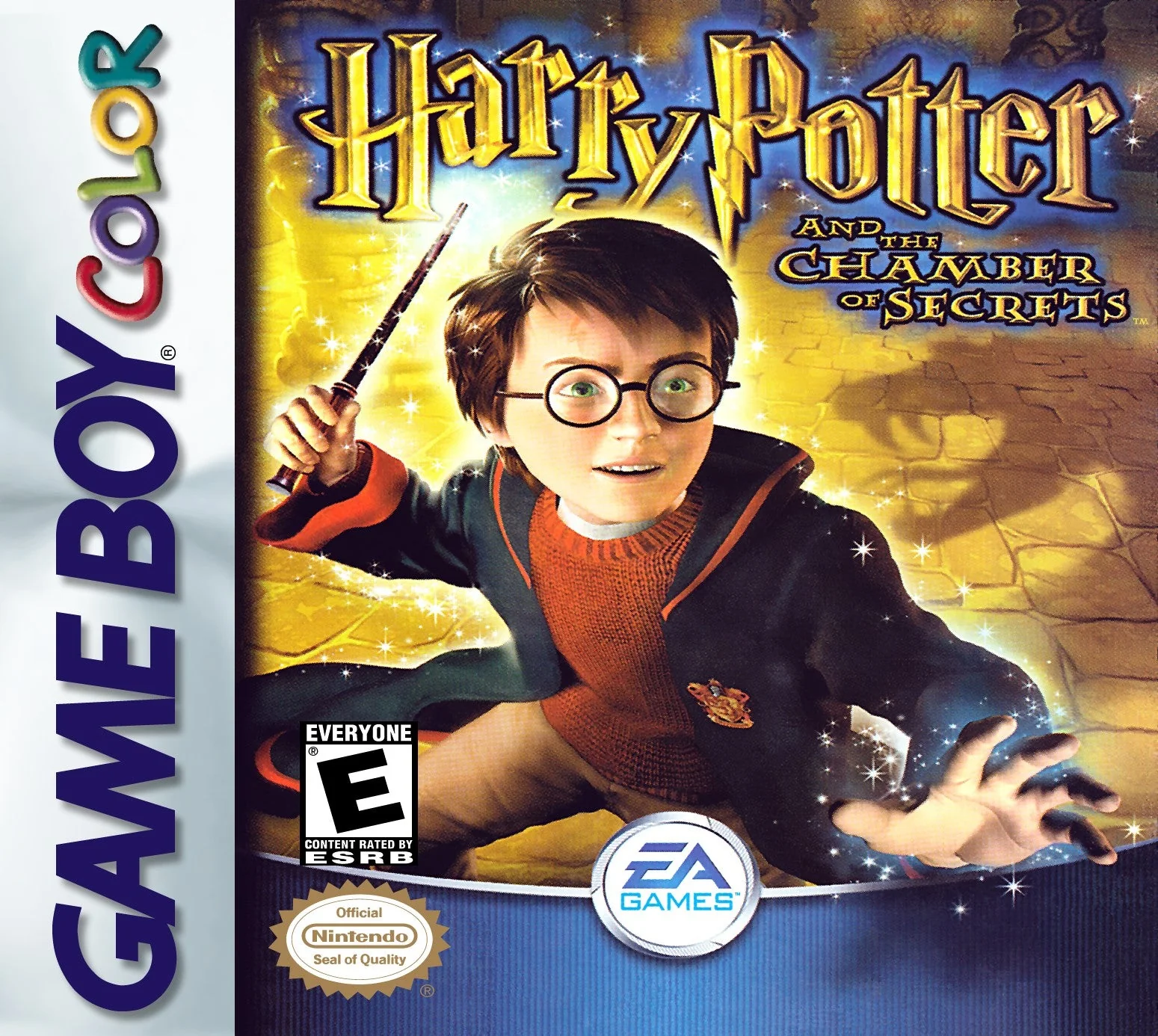 Harry Potter and the Chamber of Secrets