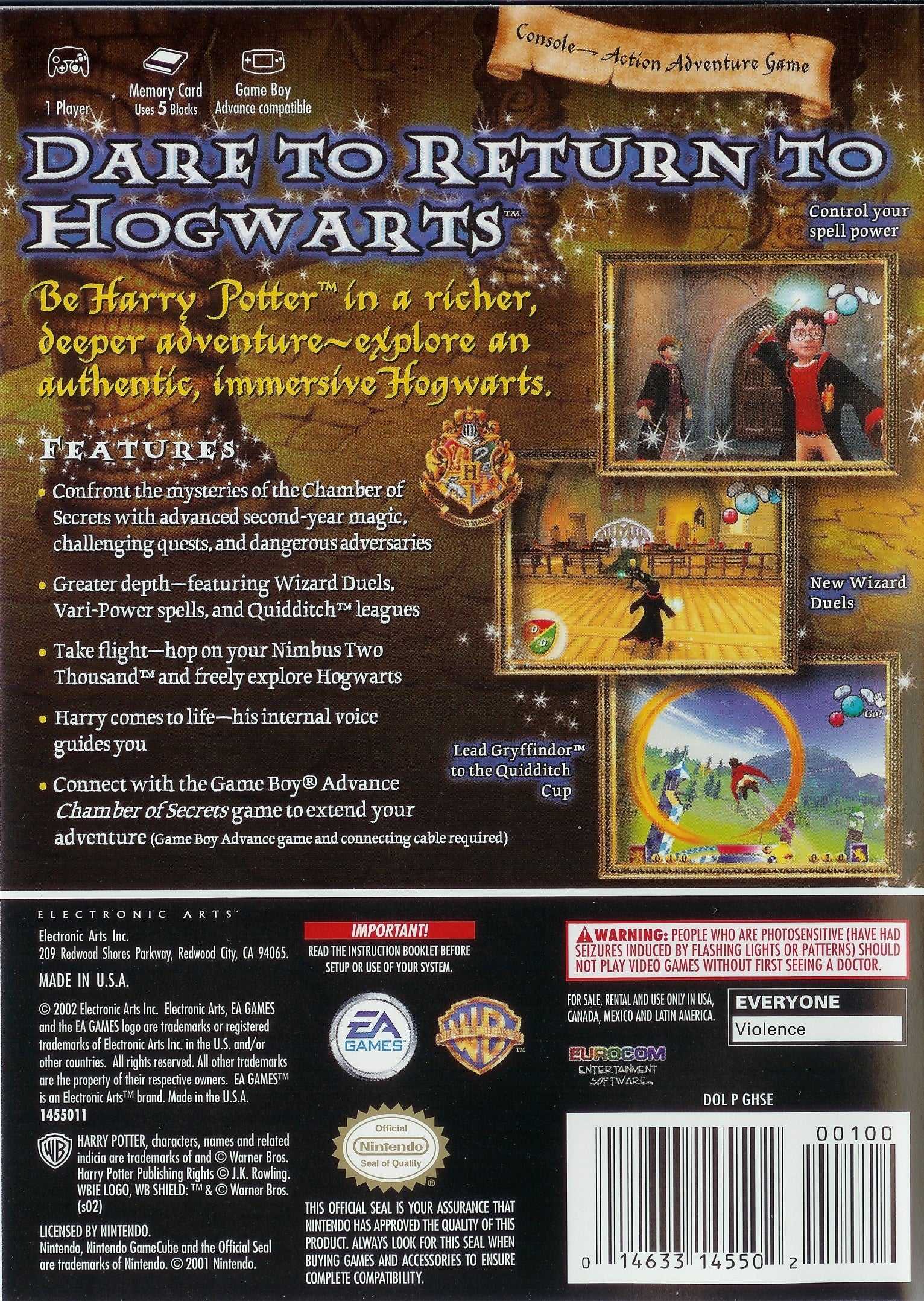 Harry Potter and the Chamber of Secrets - Image 2