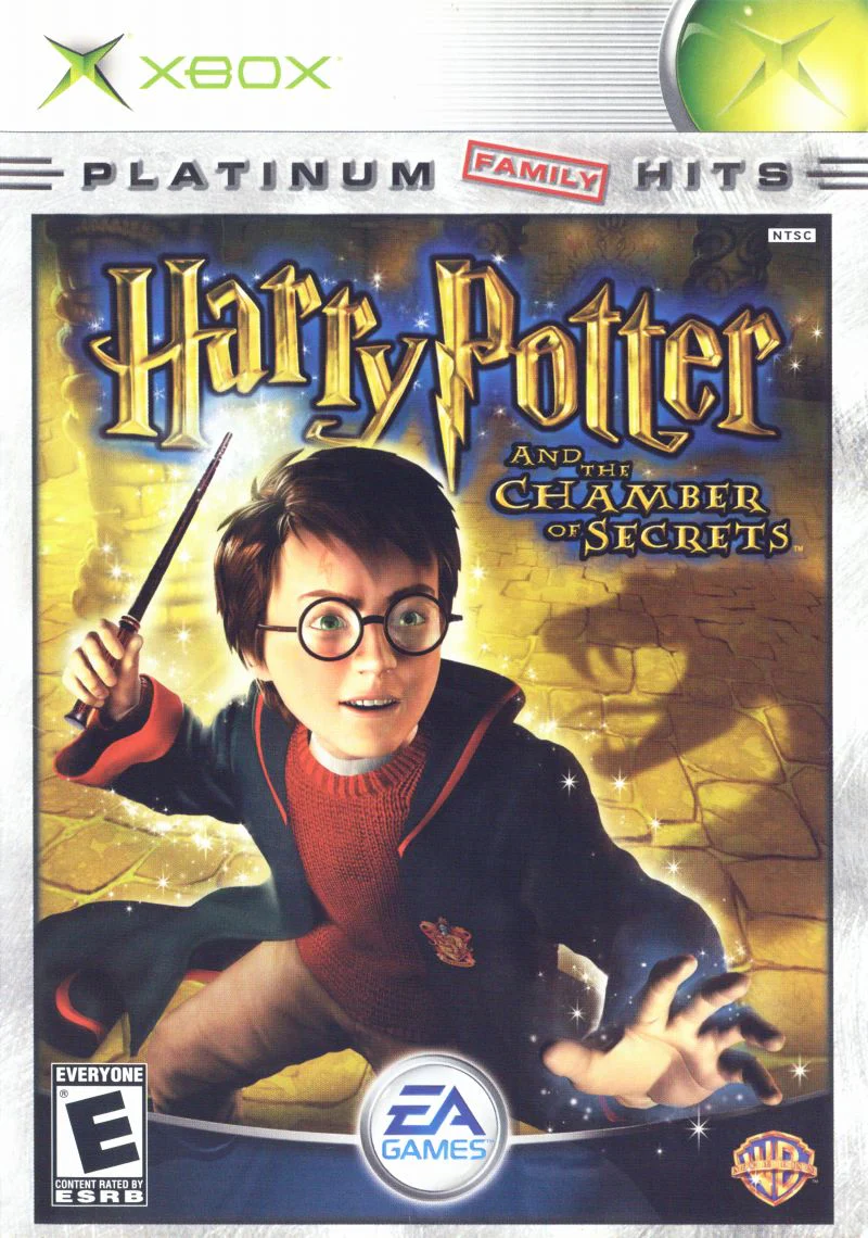 Harry Potter and the Chamber of Secrets - Image 2