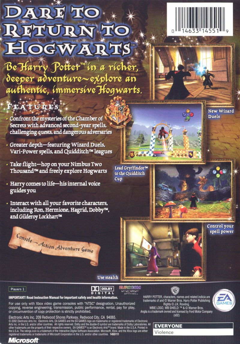 Harry Potter and the Chamber of Secrets - Image 3