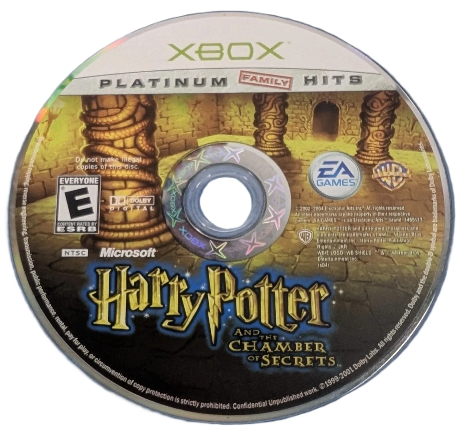 Harry Potter and the Chamber of Secrets - Image 5
