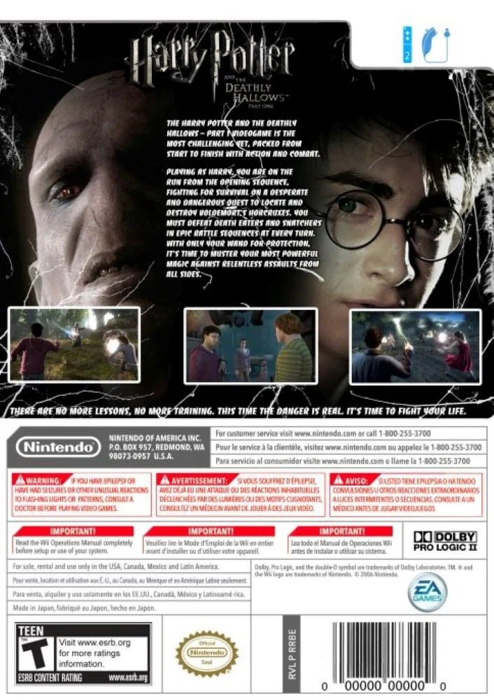 Harry Potter and the Deathly Hallows Part 1 - Image 2