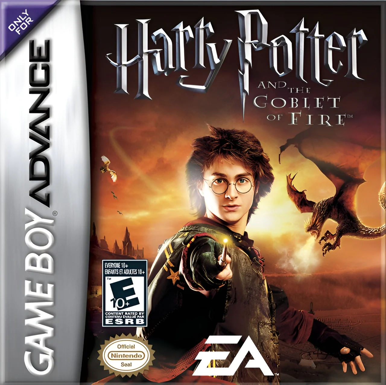 Harry Potter and the Goblet of Fire