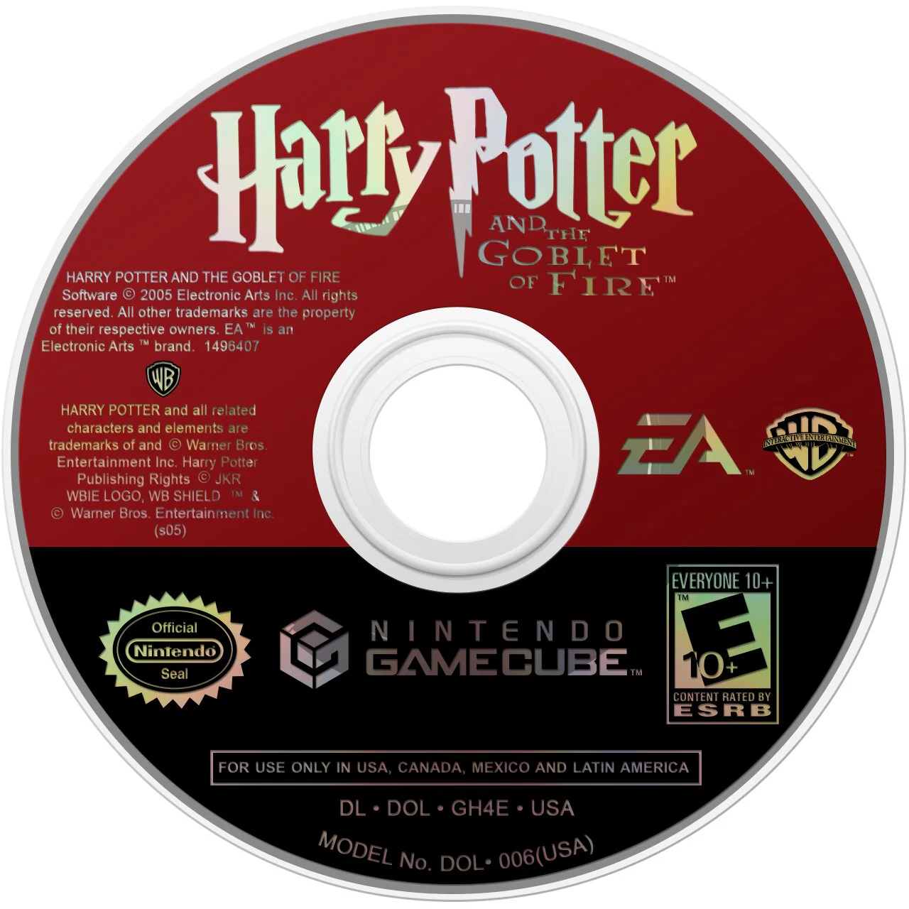 Harry Potter and the Goblet of Fire - Image 3
