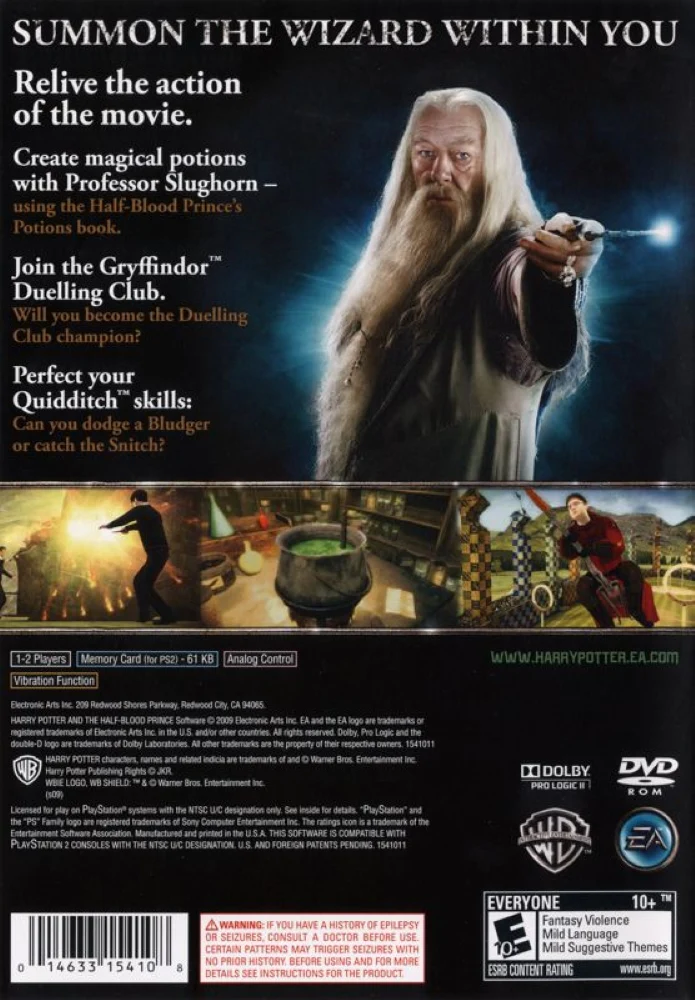 Harry Potter and the Half Blood Prince - Image 2