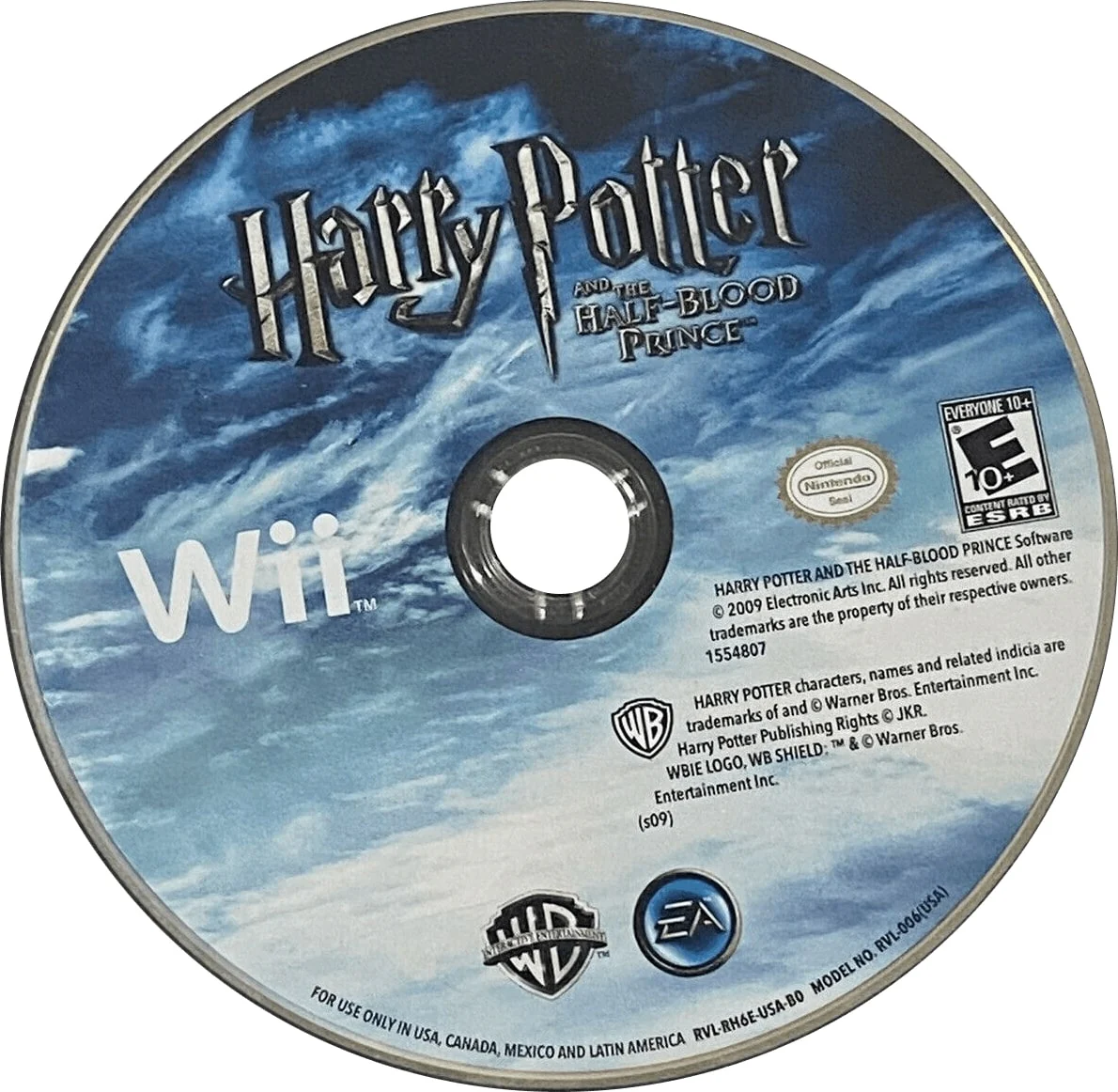 Harry Potter and the Half Blood Prince - Image 3