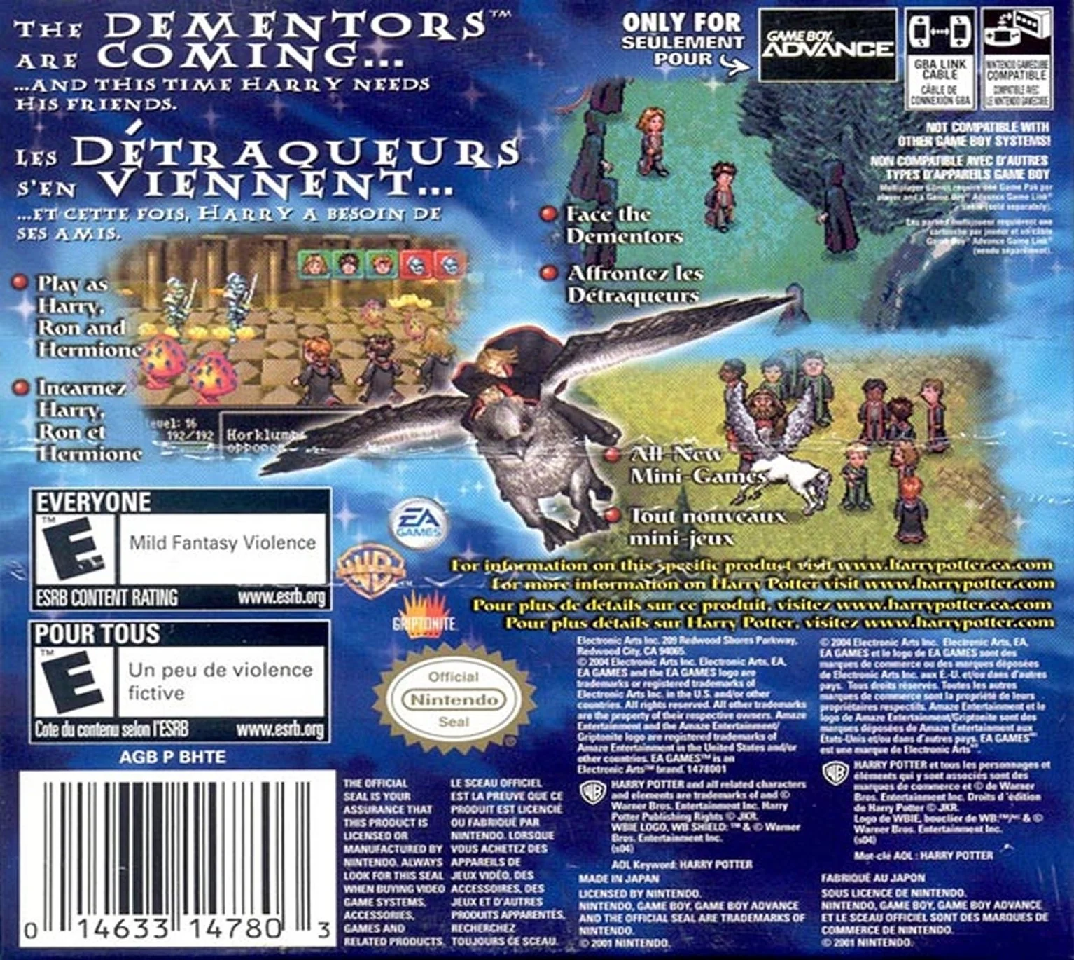 Harry Potter and the Prisoner of Azkaban - Image 2