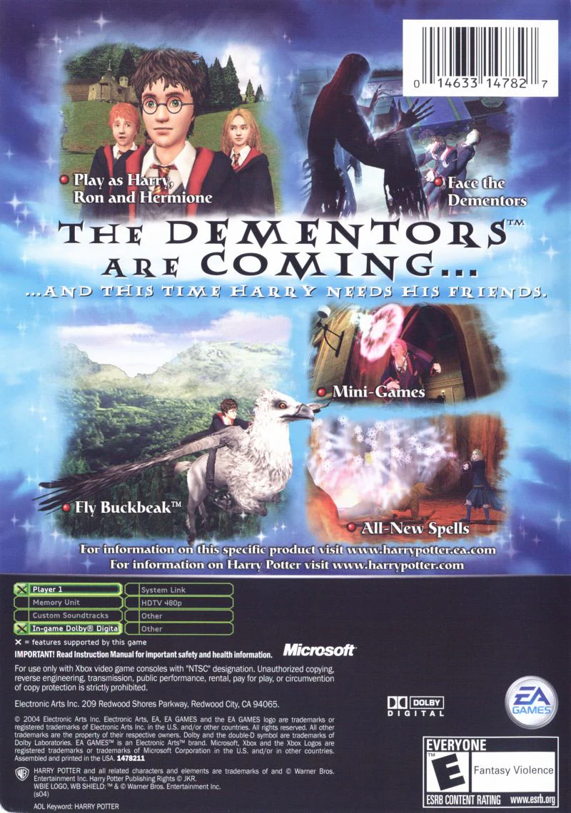 Harry Potter and the Prisoner of Azkaban - Image 2