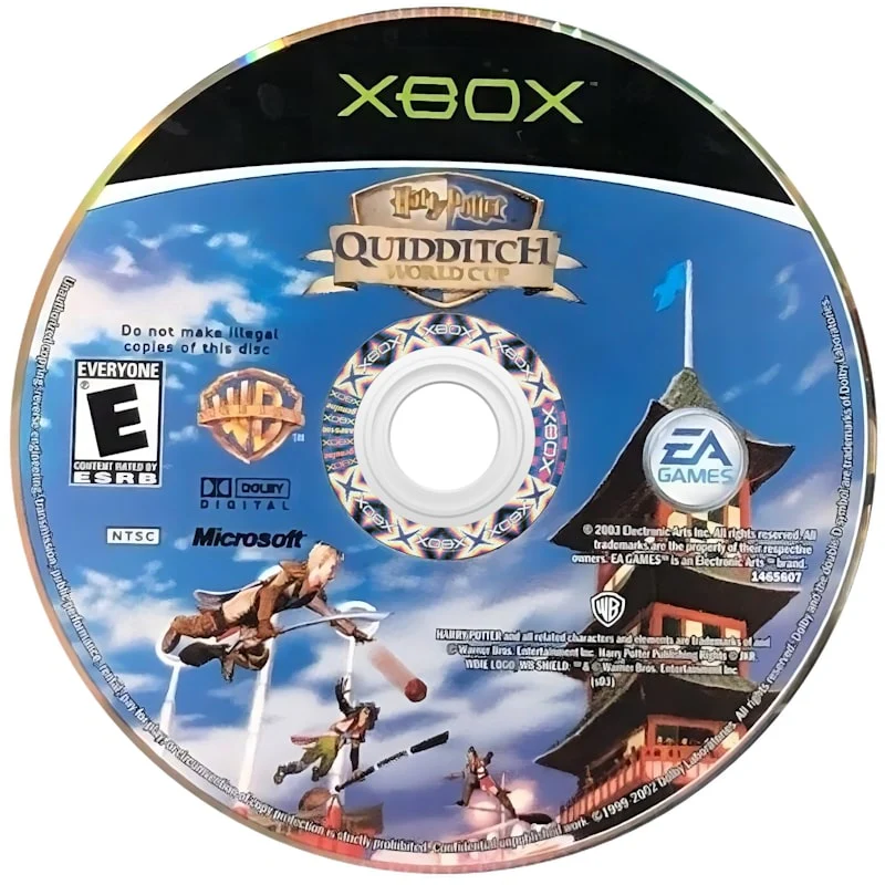Harry Potter: Quidditch World Cup - Image 3