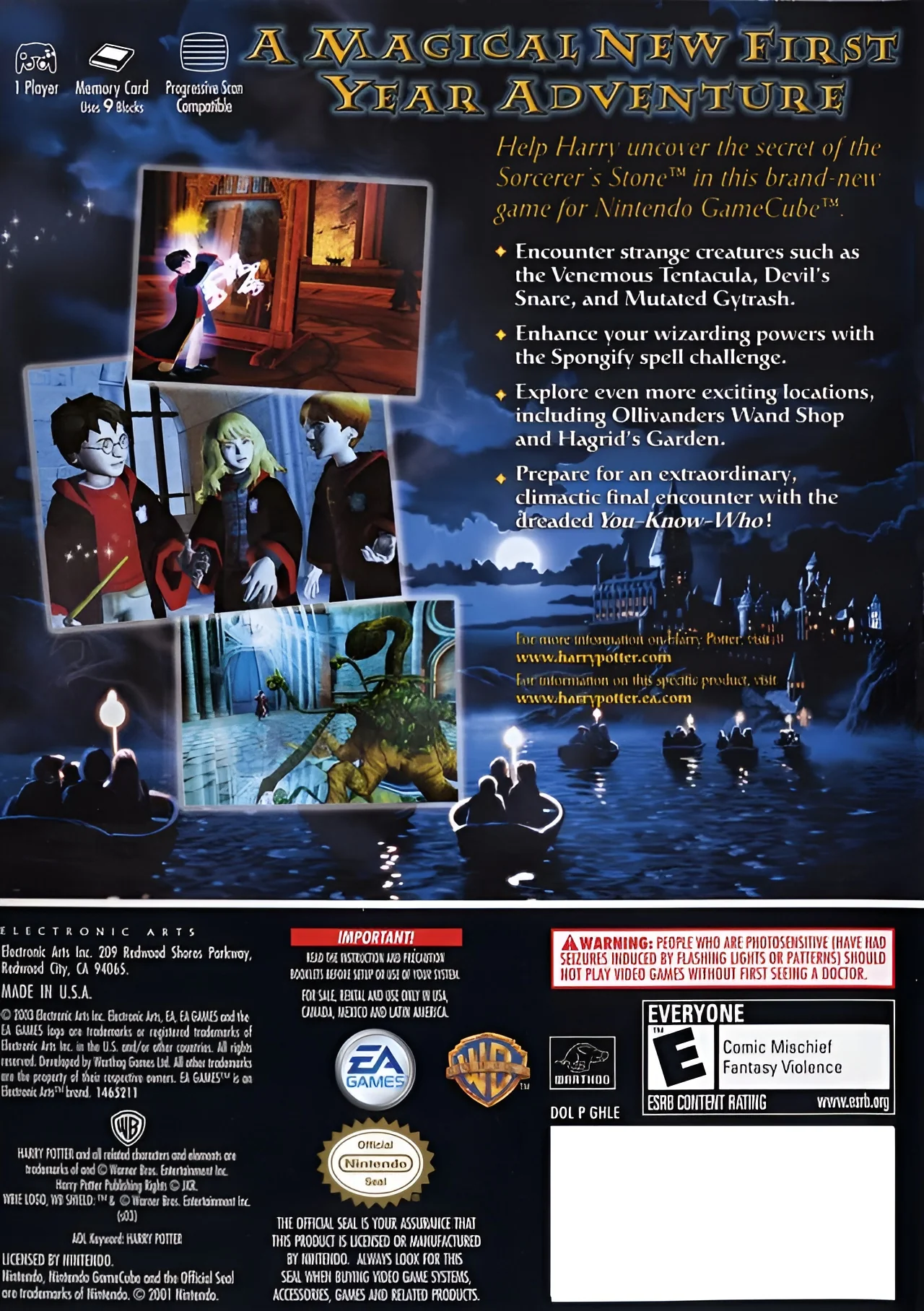 Harry Potter and the Sorcerer's Stone - Image 2
