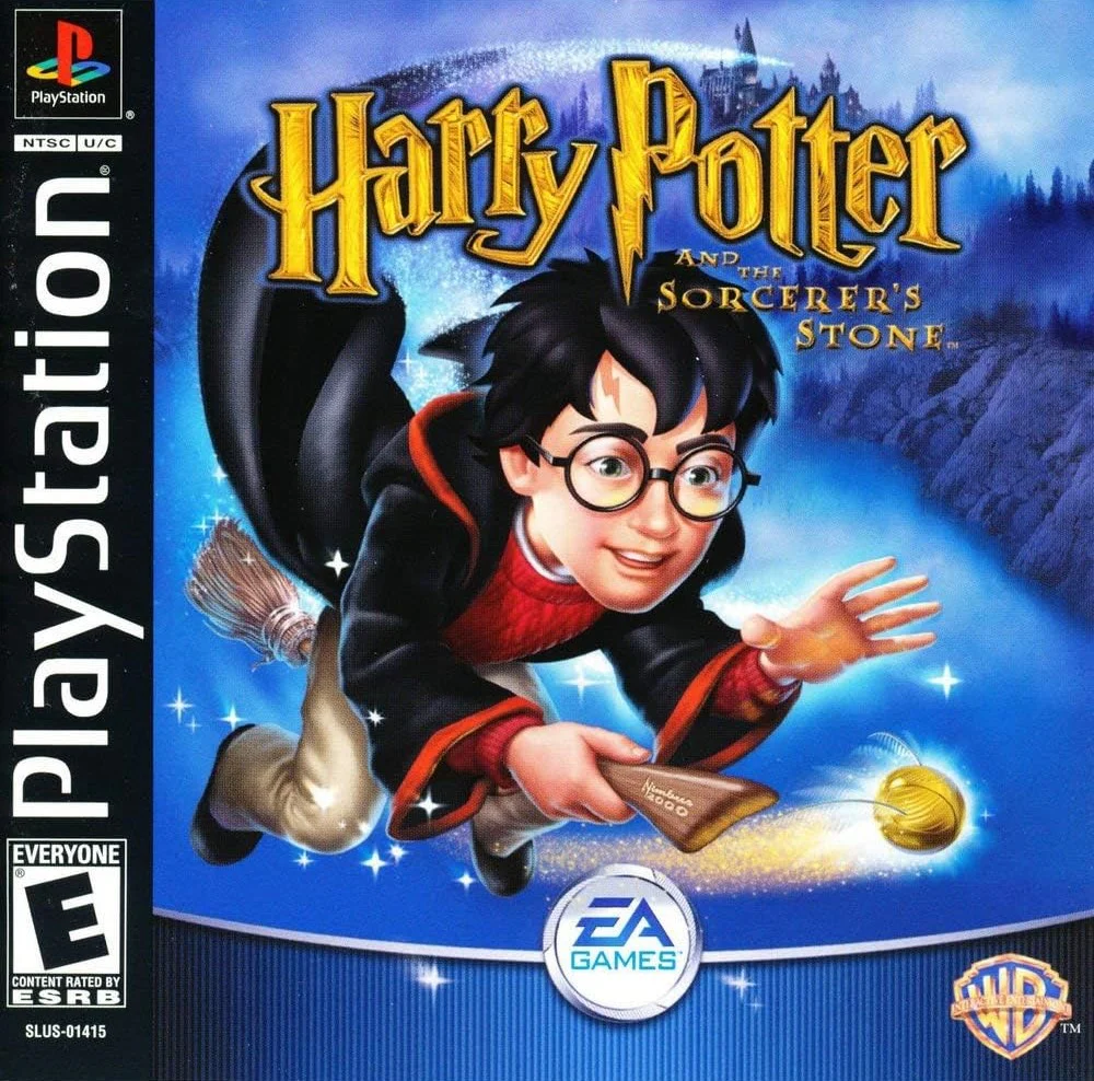 Harry Potter and the Sorcerer's Stone