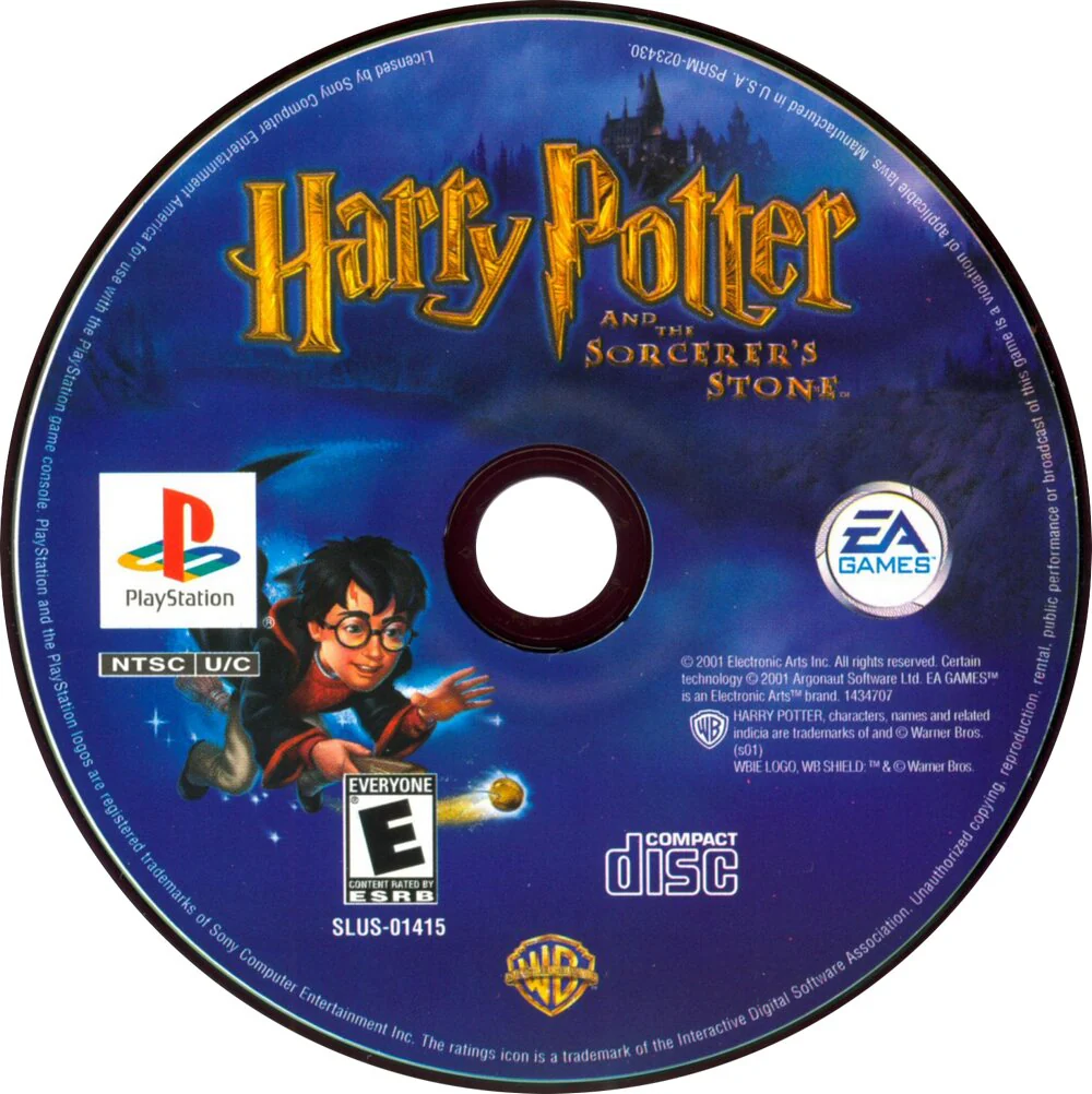 Harry Potter and the Sorcerer's Stone - Image 3