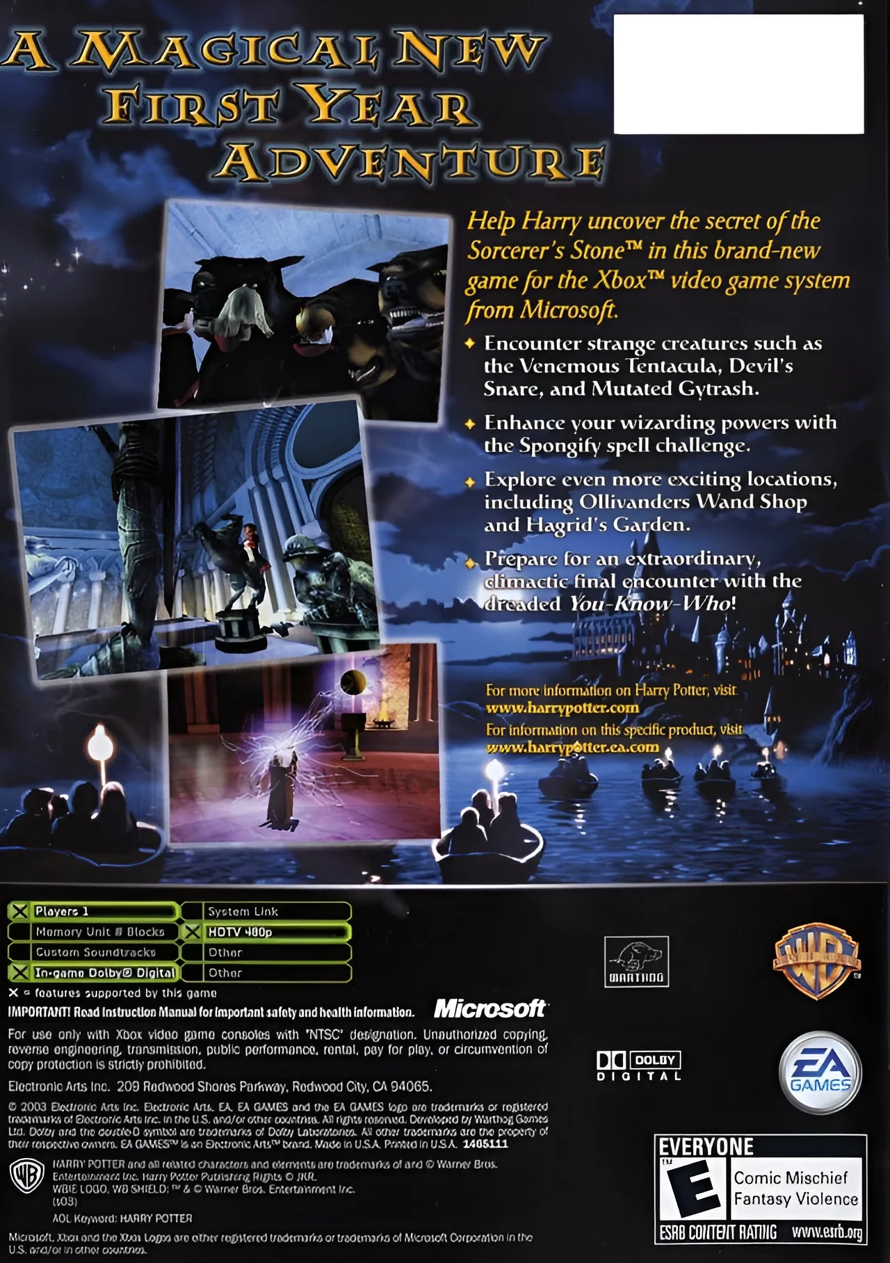 Harry Potter and the Sorcerer's Stone - Image 2