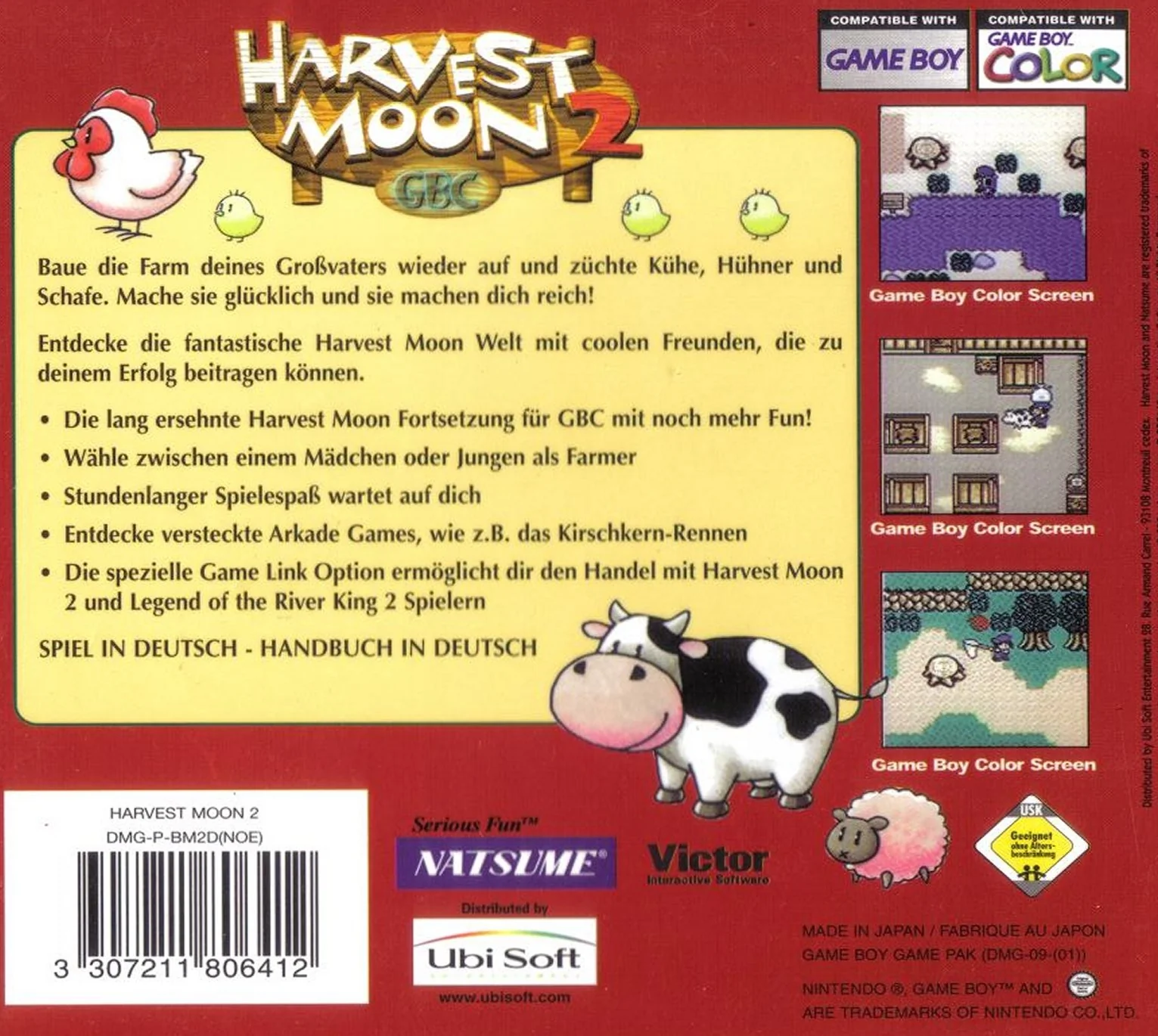 Harvest Moon 2 - Image 2