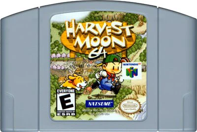 Harvest Moon 64 - Image 3