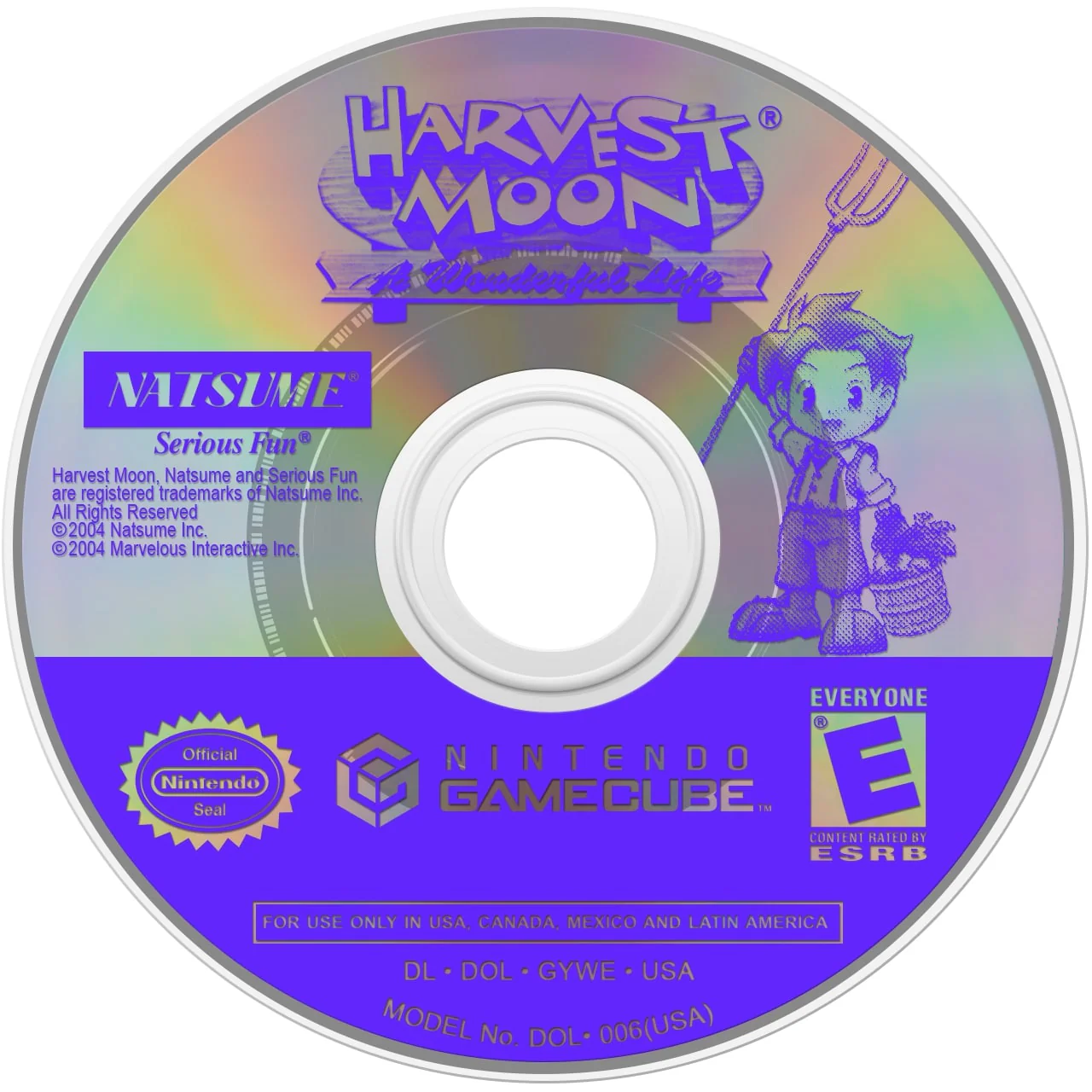 Harvest Moon: A Wonderful Life - Image 3