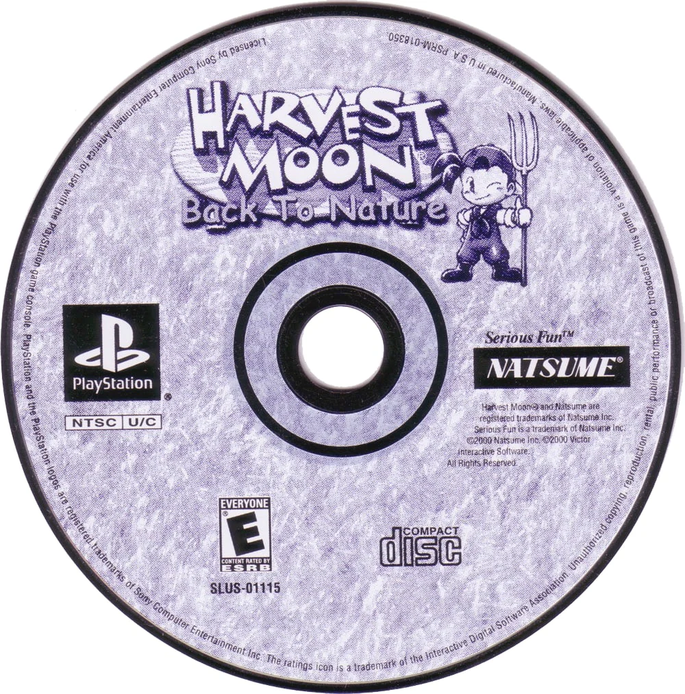 Harvest Moon Back to Nature - Image 3