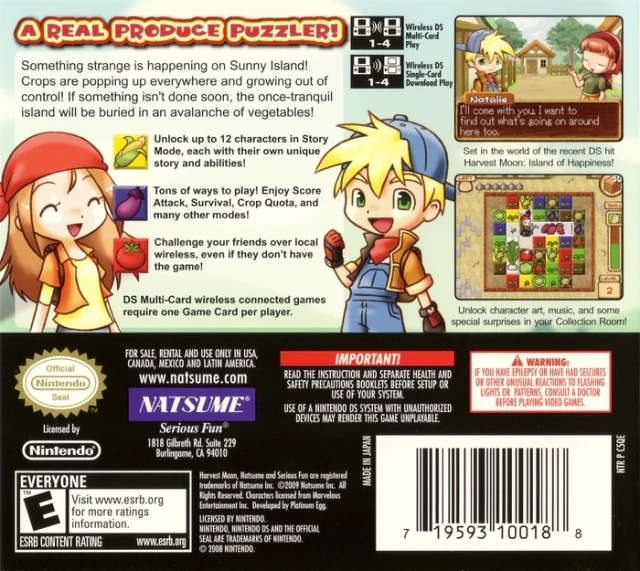 Harvest Moon: Frantic Farming - Image 2