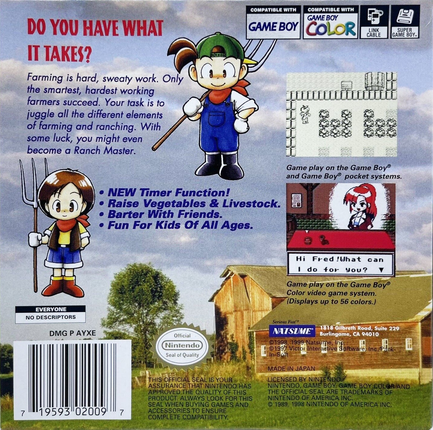Harvest Moon - Image 2