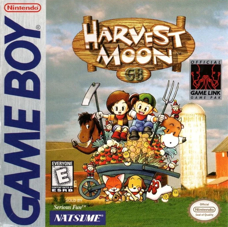 Harvest Moon GB