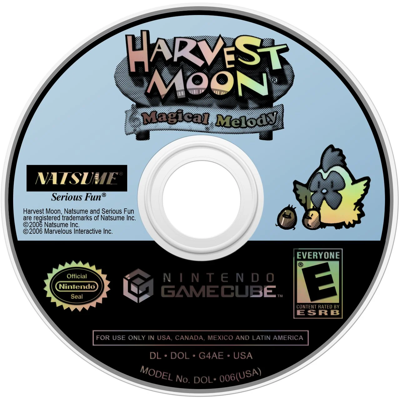 Harvest Moon Magical Melody - Image 3