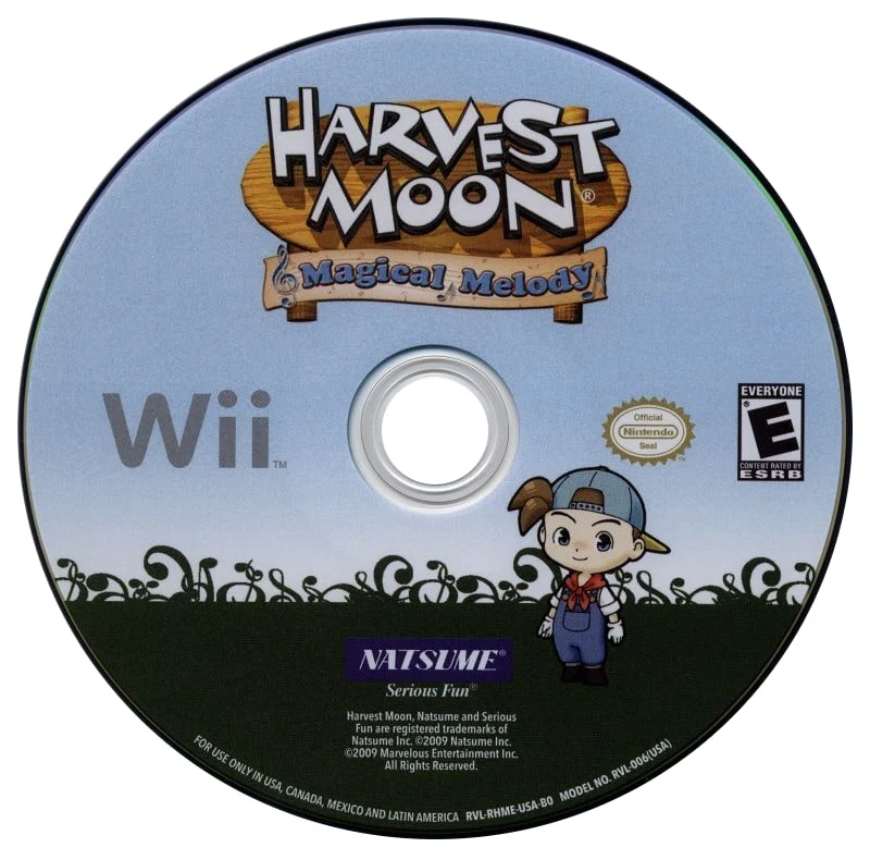 Harvest Moon Magical Melody - Image 3