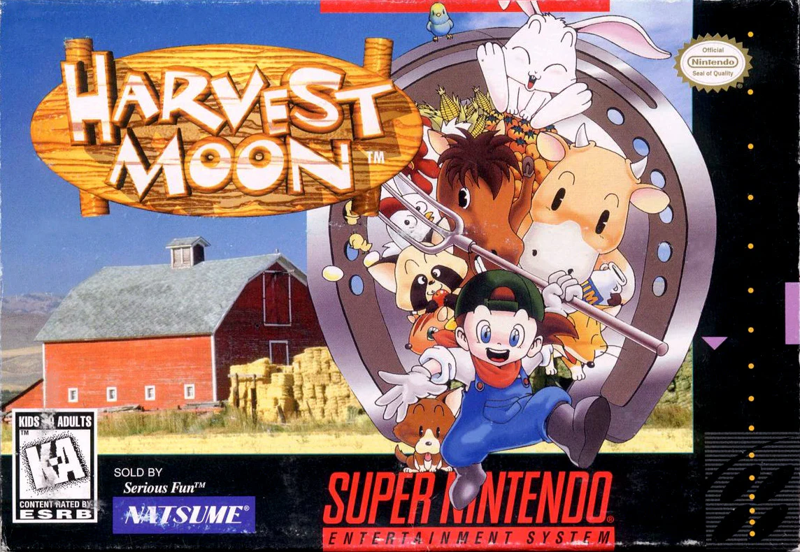 Harvest Moon