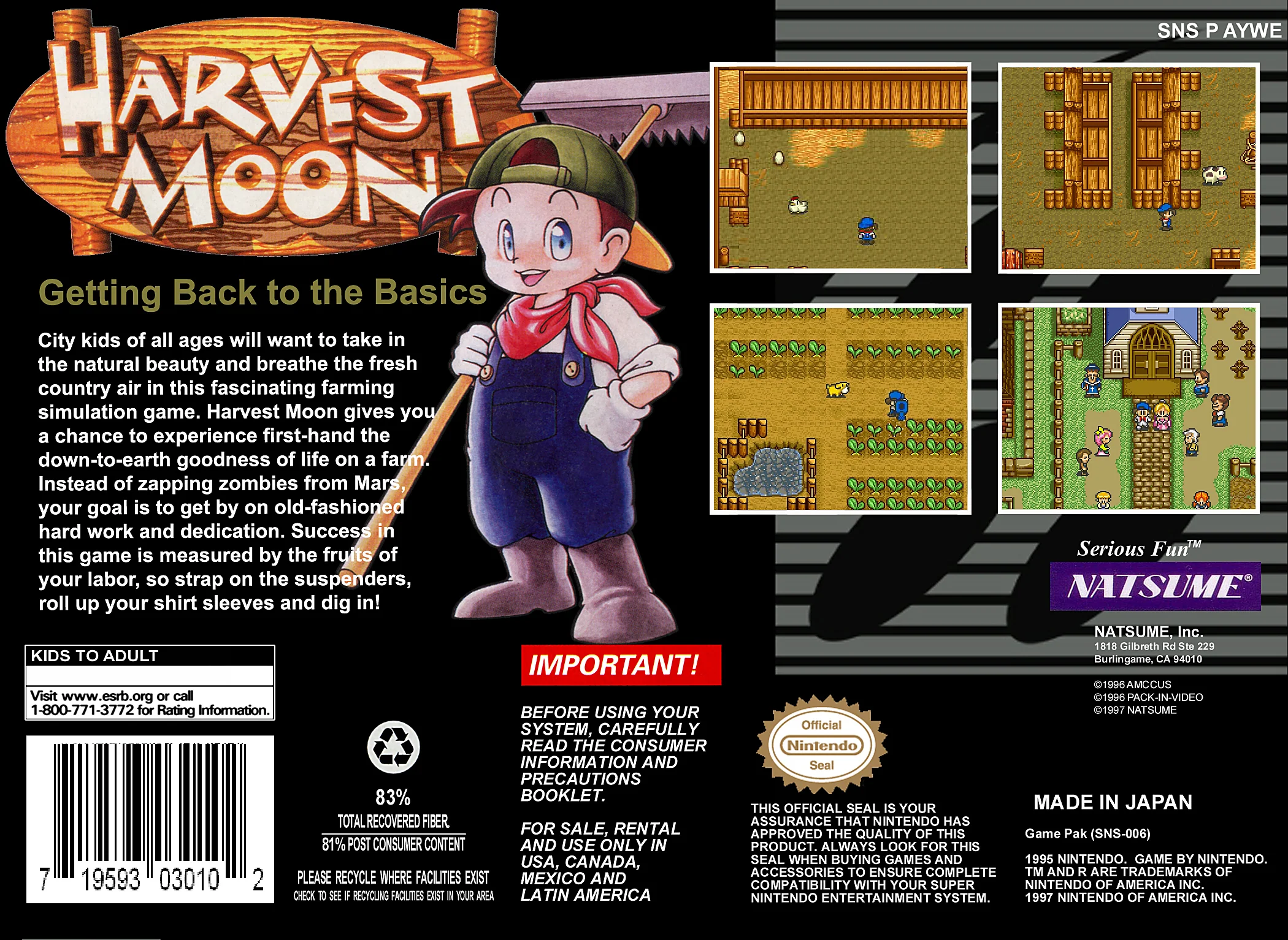 Harvest Moon - Image 2
