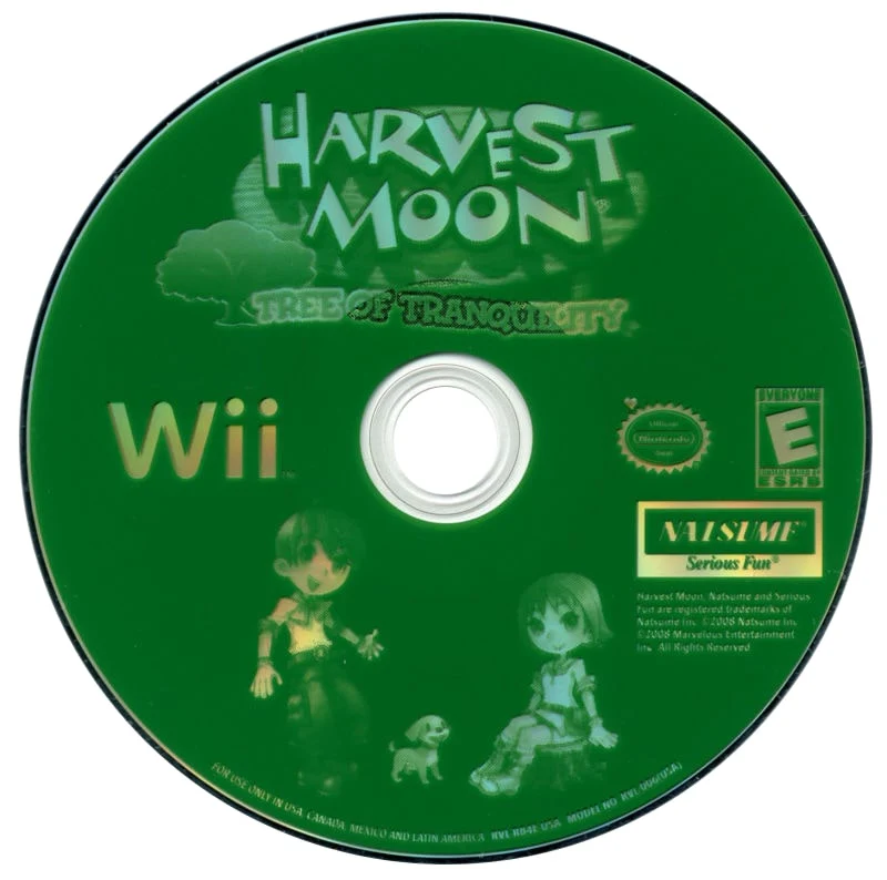 Harvest Moon: Tree of Tranquility - Image 3
