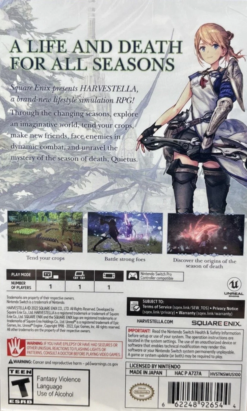 Harvestella - Image 2