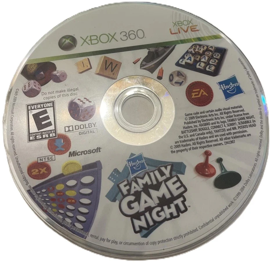 Hasbro Family Game Night - Image 3