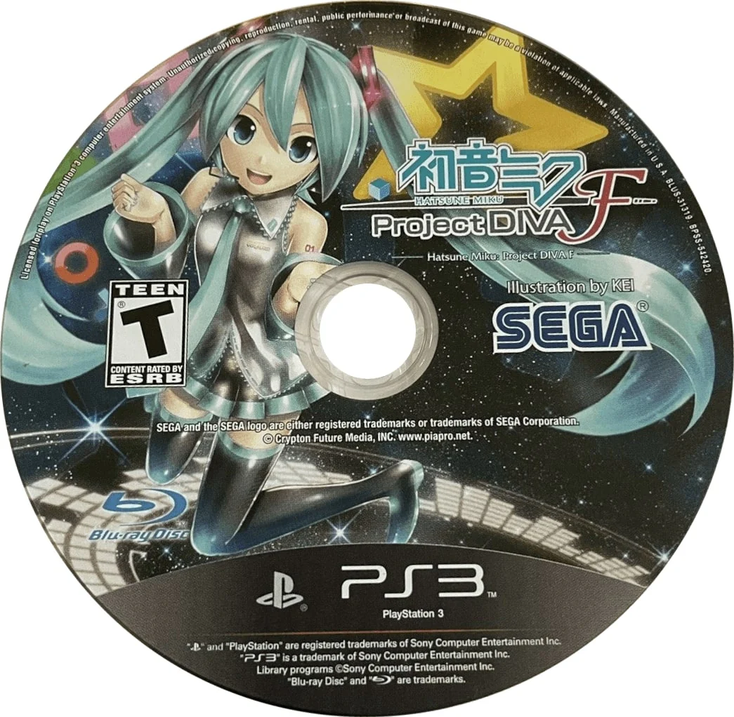 Hatsune Miku: Project DIVA F - Image 3