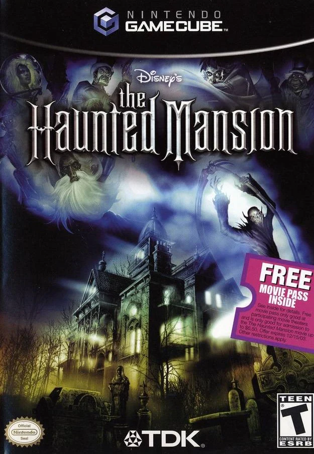 Haunted Mansion