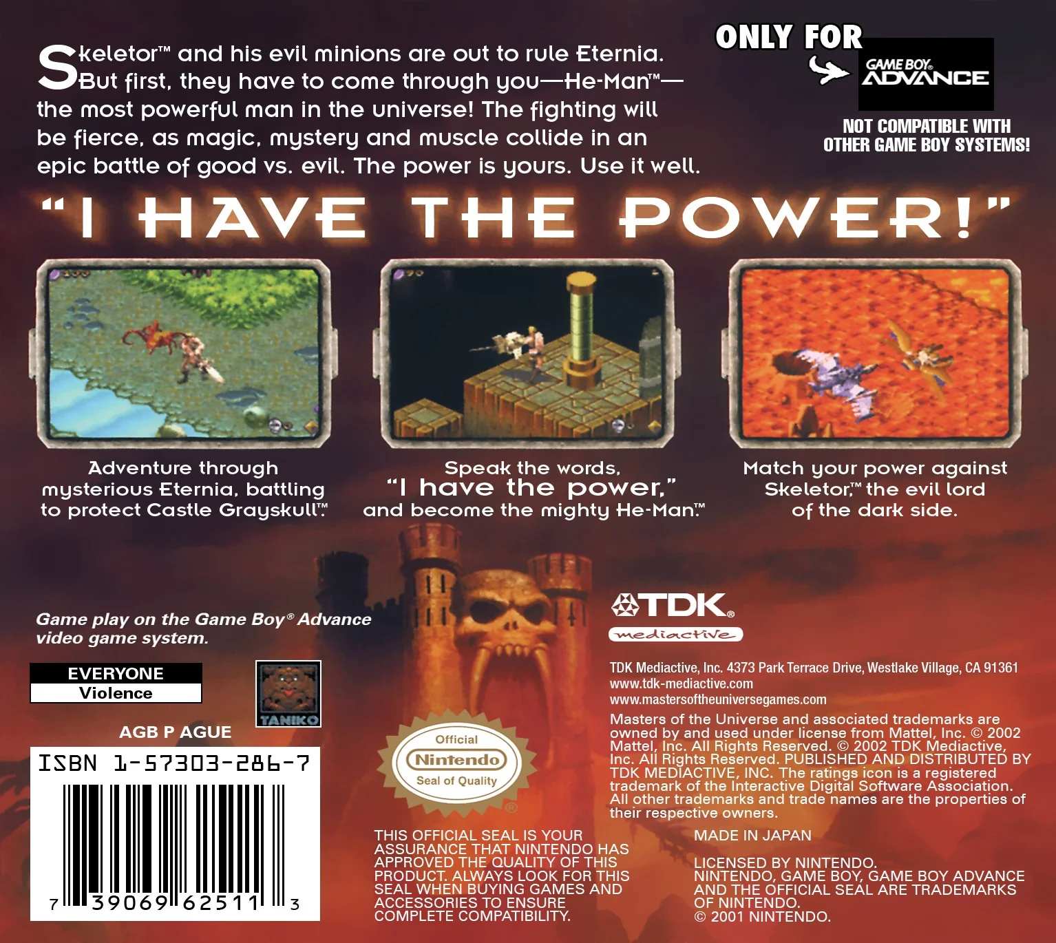 Masters of the Universe - He-Man: Power of Grayskull - Image 2