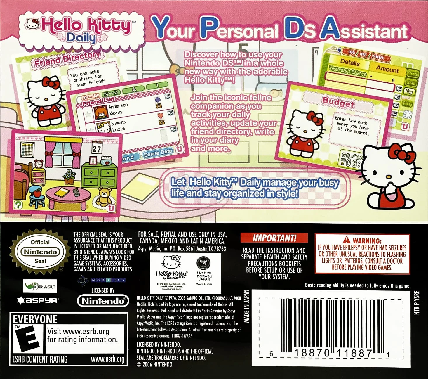 Hello Kitty Daily - Image 2