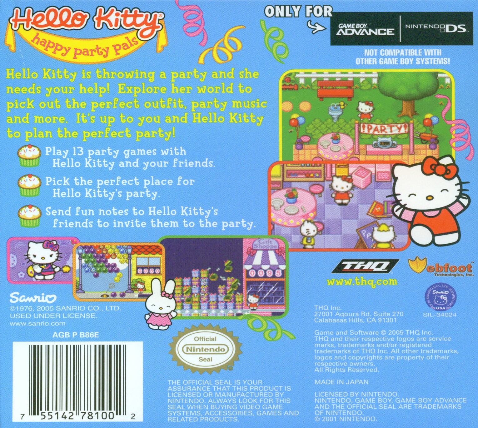Hello Kitty: Happy Party Pals - Image 2