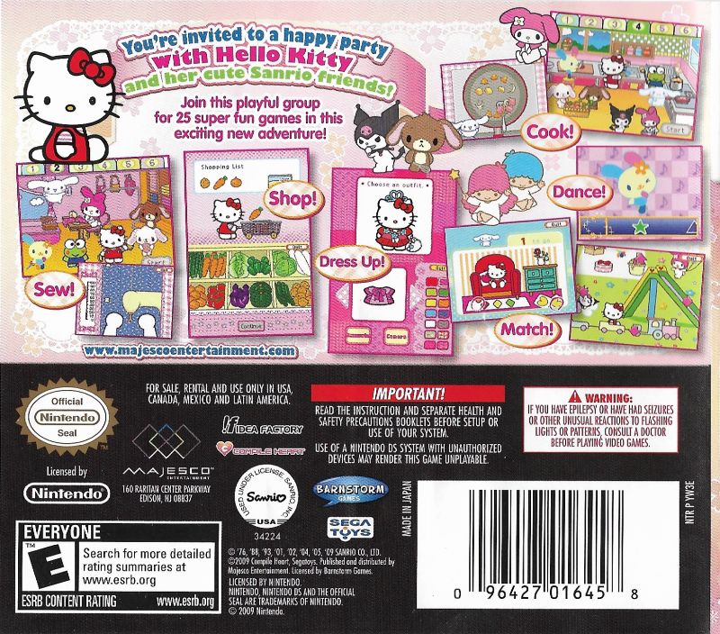 Hello Kitty Party - Image 2