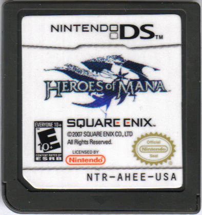Heroes Of Mana - Image 3